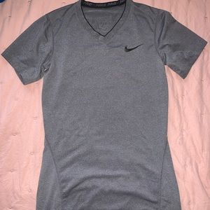 Nike active wear top